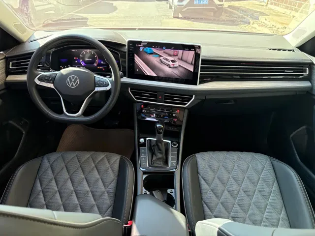 Volkswagen Sagitar — Фото автомобиля 11