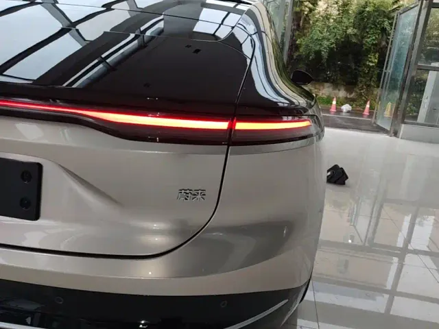 Nio ET9 — Фото автомобиля 7
