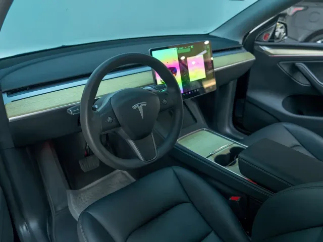 Tesla Model Y — Фото автомобиля 9
