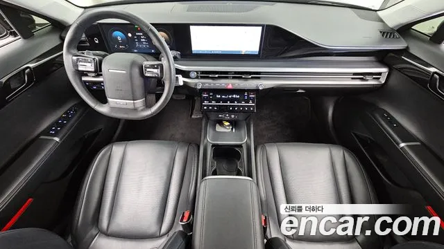 Hyundai Grandeur GN7 — Фото автомобиля 10