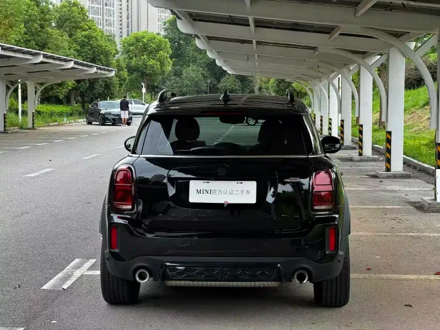 MINI JCW COUNTRYMAN — Фото автомобиля 6