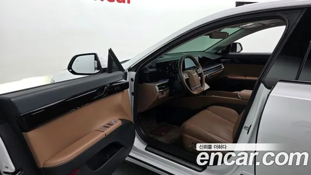 Hyundai Grandeur — Фото автомобиля 10
