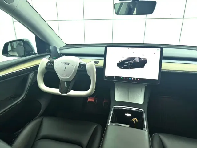 Tesla Model Y — Фото автомобиля 9