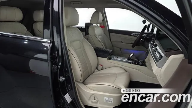 KG_Mobility_Ssangyong Rexton Rexton Arena Дизель 2.2 4WD — Фото автомобиля 17