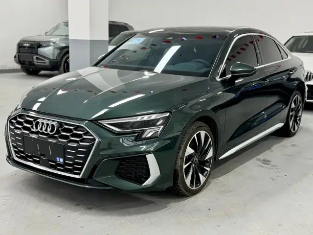 Фотография автомобиля — Audi A3