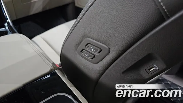 Kia Canival Carnival 4 поколение Бензин 7 мест Noblesse — Фото автомобиля 16