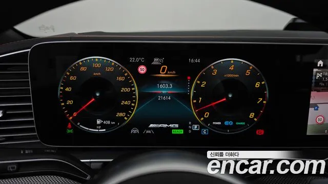Mercedes-Benz GLE-Class — Фото автомобиля 8
