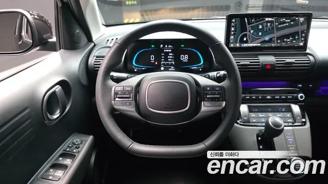 Hyundai Casper New — Фото автомобиля 19