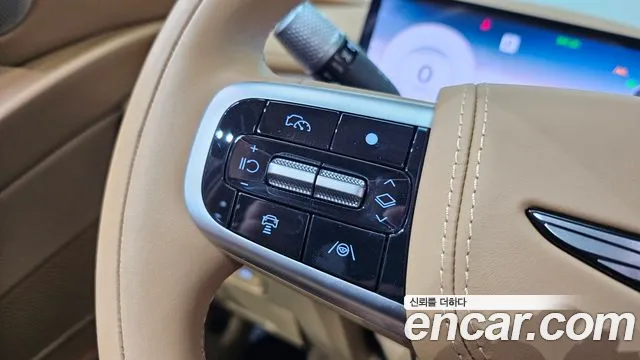 Genesis G80 Бензин 2.5 турбо AWD — Фото автомобиля 15