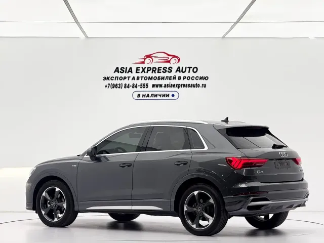 Audi Q3 — Фото автомобиля 6