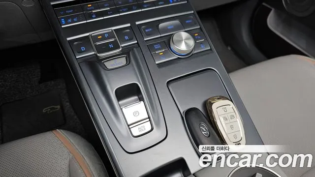 Hyundai Nexo — Фото автомобиля 12