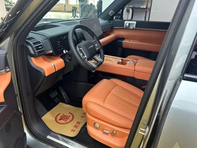 BYD FangChengBao Titanium 7 — Фото автомобиля 3