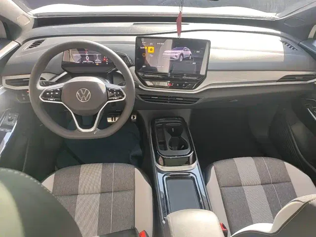 Volkswagen ID.4 Crozz — Фото автомобиля 9