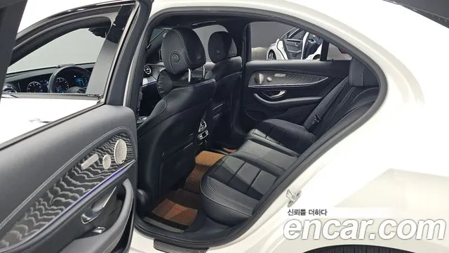 Mercedes-Benz E-Class E-класс W213 — Фото автомобиля 11