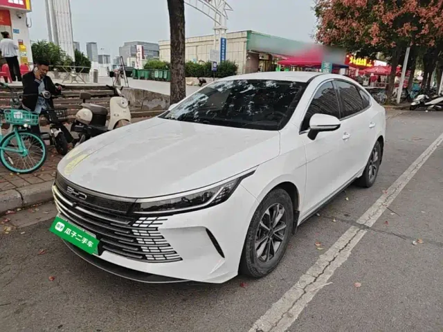 Фотография автомобиля — BYD Destroyer 05
