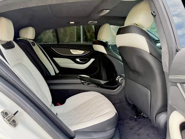 Mercedes-Benz AMG GT — Фото автомобиля 14