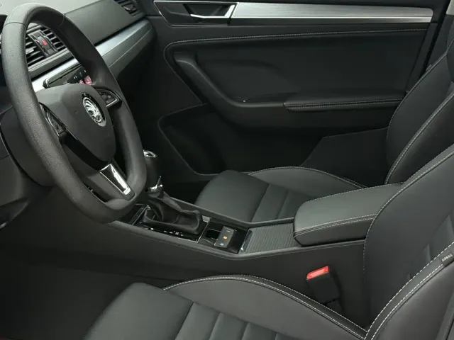 Skoda Superb — Фото автомобиля 20
