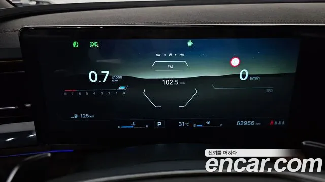 KG_Mobility_Ssangyong Torres Новый Torres Бензин 1.5 2WD — Фото автомобиля 6