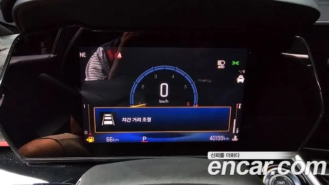 ChevroletGMDaewoo Trax Trax Кроссовер — Фото автомобиля 8