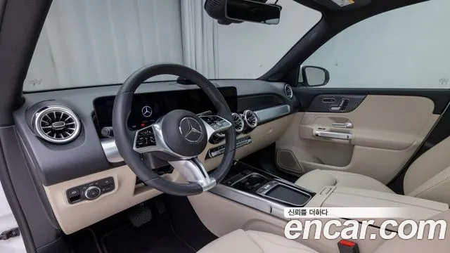Mercedes-Benz GLB-Class X247 — Фото автомобиля 13
