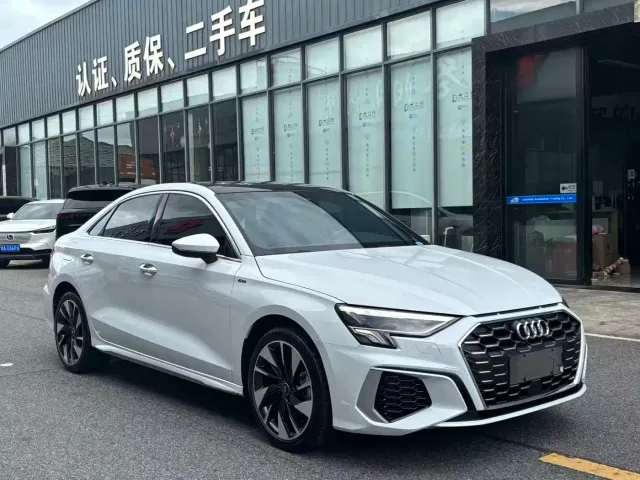Audi A3 — Фото автомобиля 4