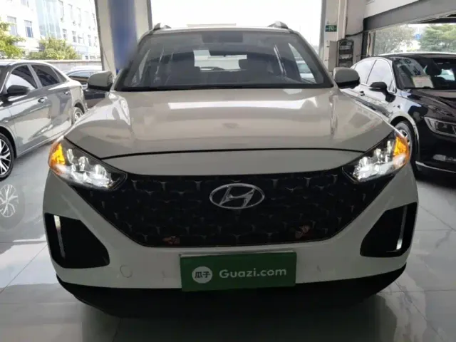 Hyundai ix35 — Фото автомобиля 2