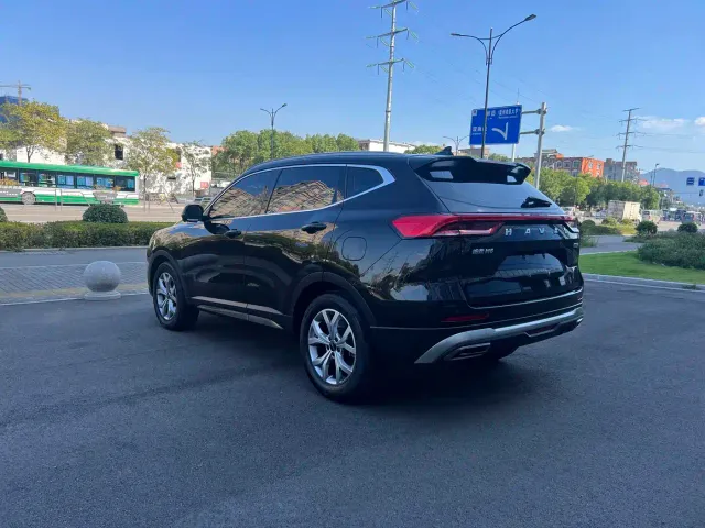 Haval H6 — Фото автомобиля 17