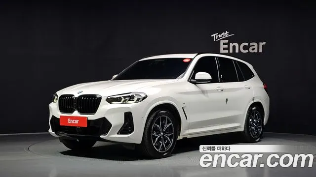 Фотография автомобиля — BMW X3 G01
