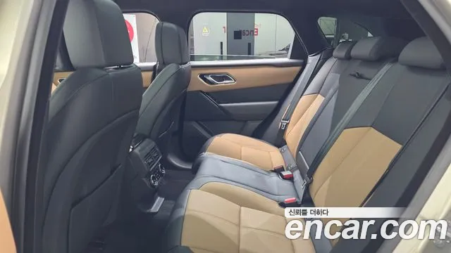 Land Rover Range Rover Velar — Фото автомобиля 4
