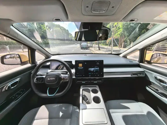 GAC Aion Y — Фото автомобиля 7