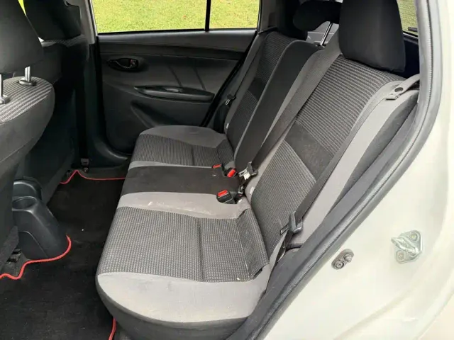 Toyota Vios FS — Фото автомобиля 12