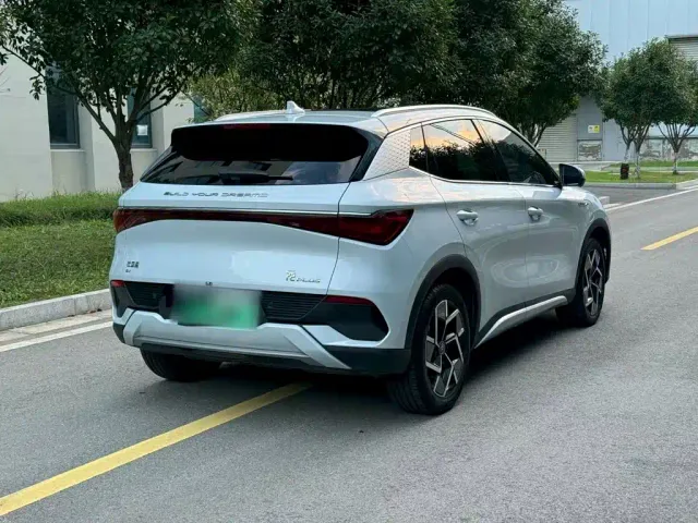 BYD Yuan PLUS — Фото автомобиля 6