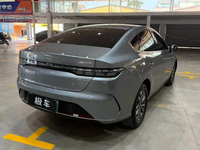 BYD Destroyer 05 — Фото автомобиля 11