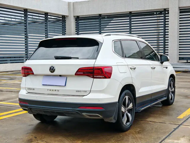 Volkswagen Tharu — Фото автомобиля 7