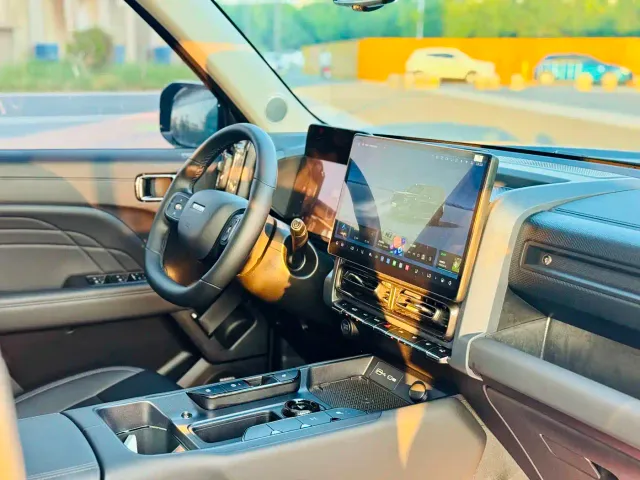 Haval Raptor — Фото автомобиля 13