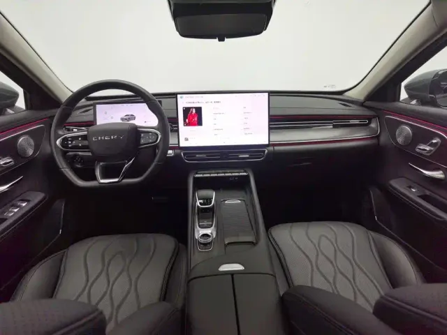 Chery Arrizo 8 PRO — Фото автомобиля 5