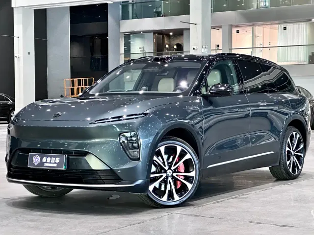 Фотография автомобиля — Nio ES8