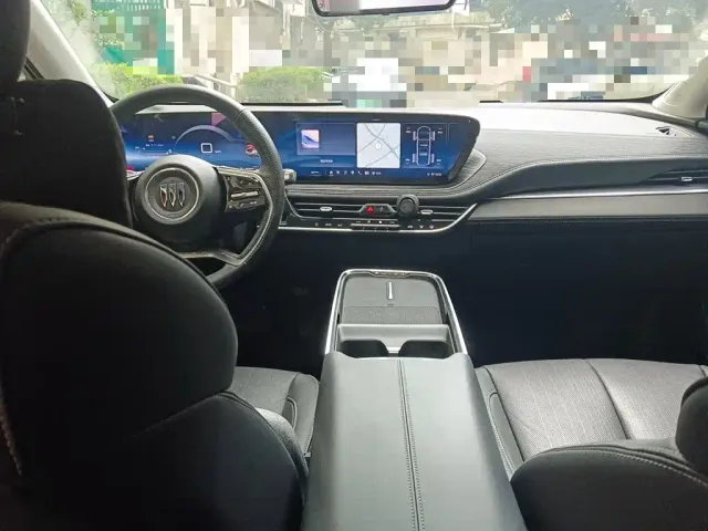 Buick LaCrosse — Фото автомобиля 10