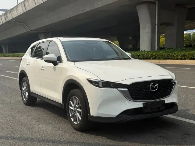 Mazda CX-5 — Фото автомобиля 3