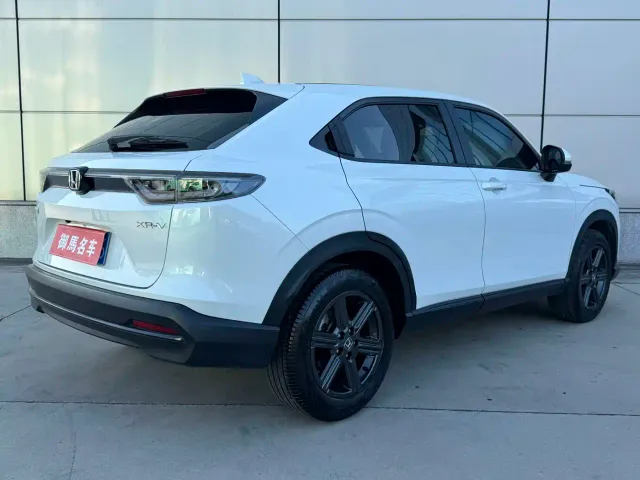 Honda XR-V — Фото автомобиля 6
