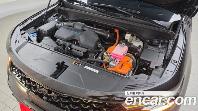 Kia Sorento Sorento 4-е поколение — Фото автомобиля 6