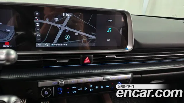 Hyundai Ioniq 6 — Фото автомобиля 13
