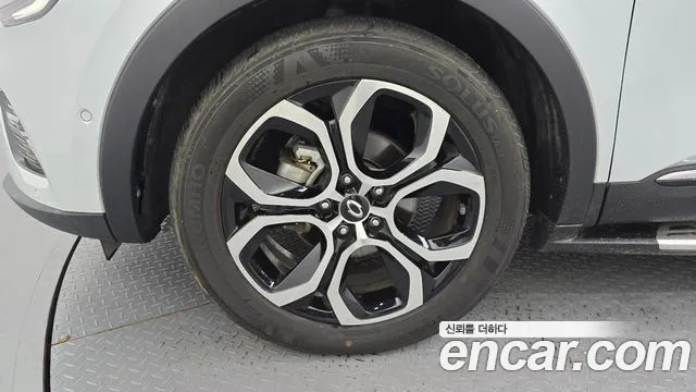 Renault-KoreaSamsung XM3 1.3 TCe RE Signature — Фото автомобиля 4