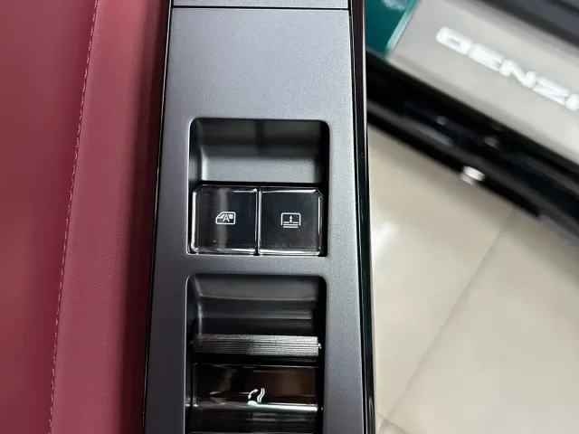 Denza Denza Z9GT 2026 Model Flash Charge Flagship Edition — Фото автомобиля 24