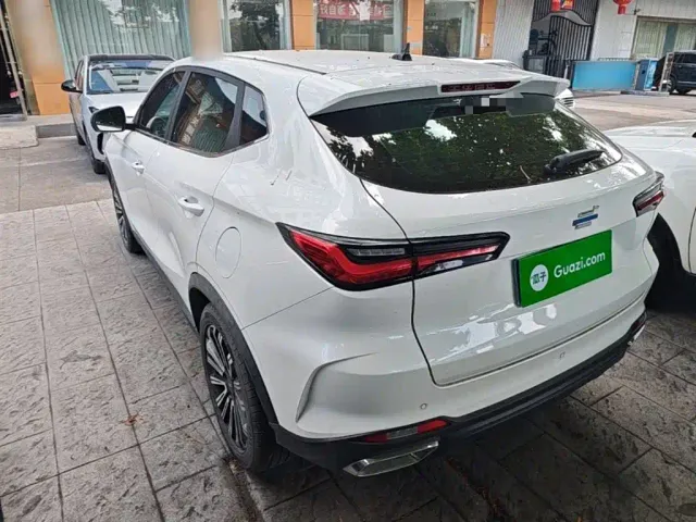 Changan Oushang X5 — Фото автомобиля 4