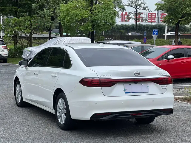 GAC Trumpchi GA6 — Фото автомобиля 4