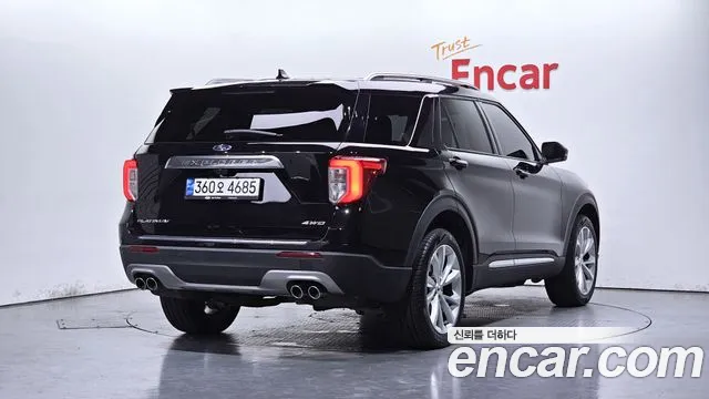 Ford Explorer Generation 6 — Фото автомобиля 2