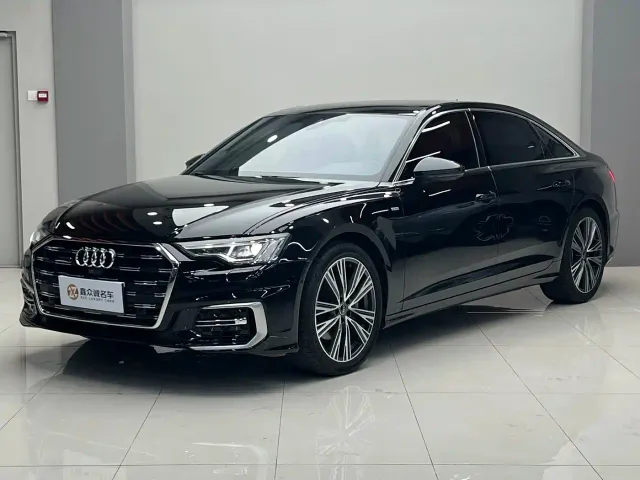 Audi A6L — Фото автомобиля 3
