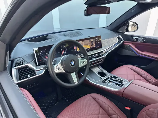 BMW X5 — Фото автомобиля 3