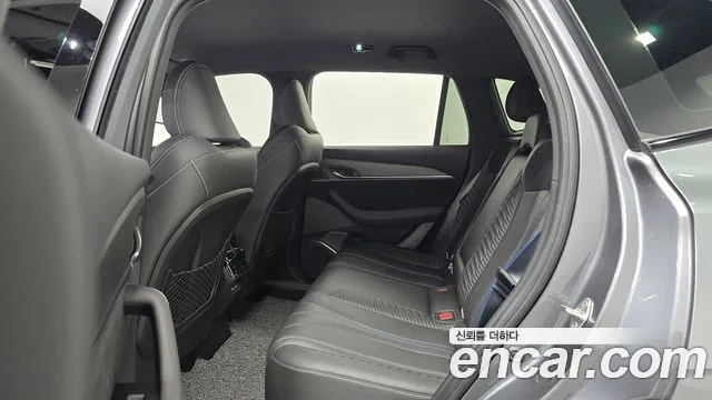 Renault-KoreaSamsung Grand Koleos Grand Koleos — Фото автомобиля 12